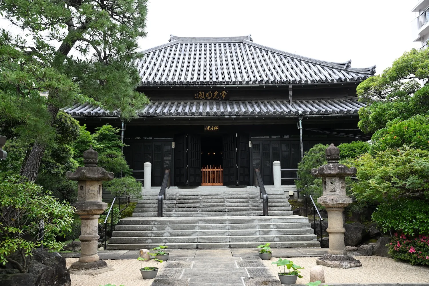 祝言寺の歩み